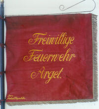 Erste Vereins-Standarte 1908
